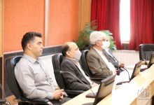 گزارش تصویری مراسم تودیع و معارفه معاون دانشجویی